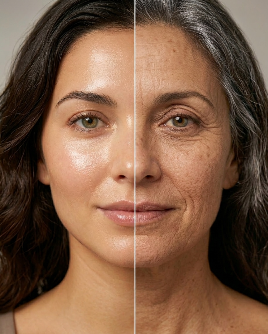 Why Mineral Sunscreen is the Best Defense Against Skin Aging