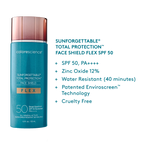 COLORESCIENCE Sunforgettable® EnviroScreen® Face Shield Flex SPF 50 - 55ml