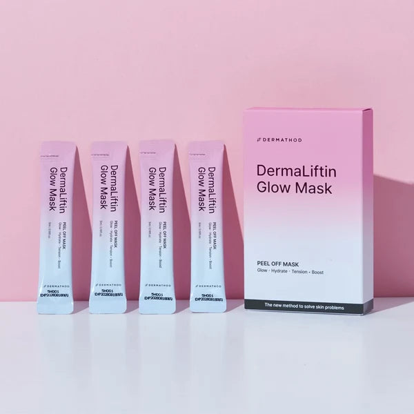 DERMATHOD DermaLiftin Glow Mask - 15 Masks