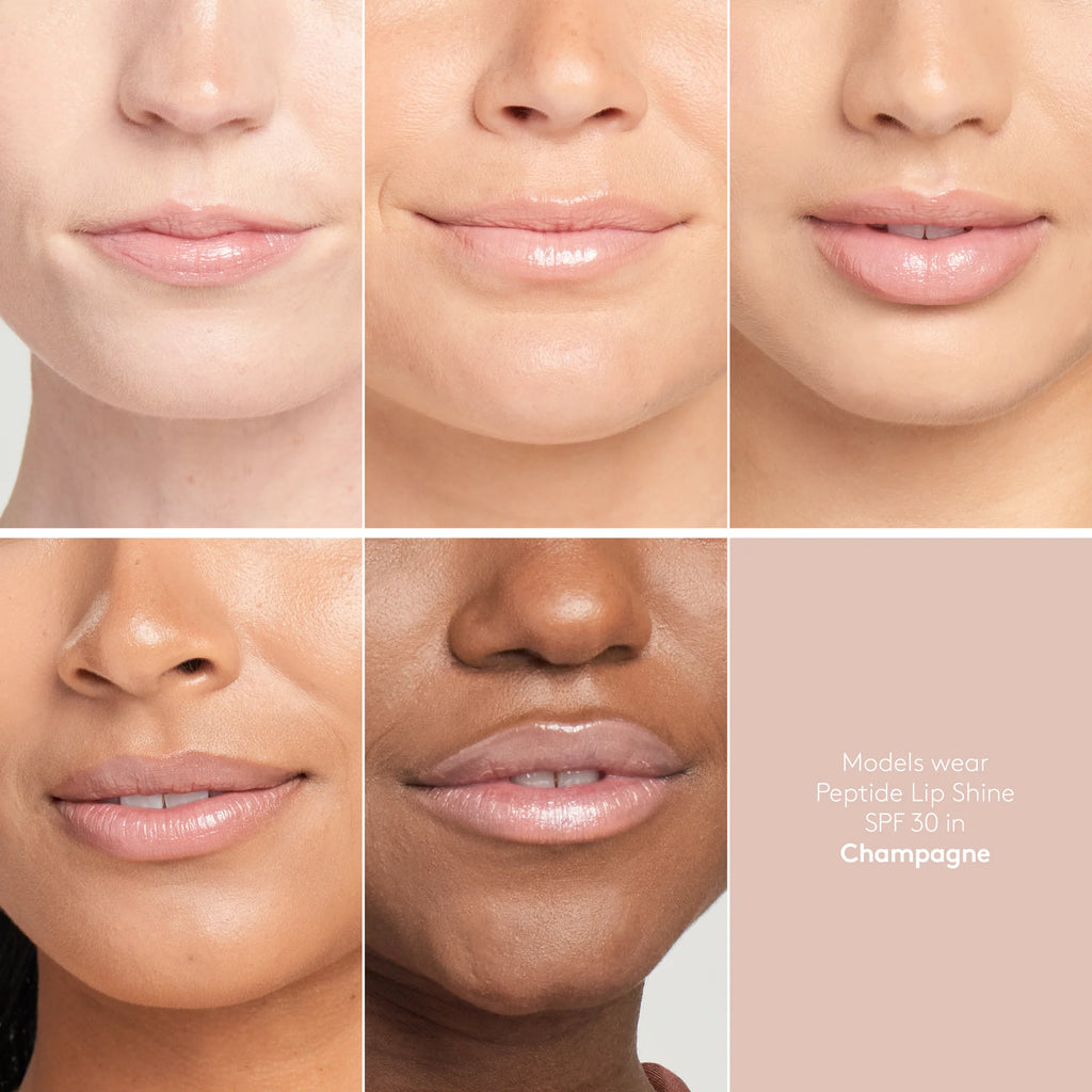COLORESCIENCE Peptide Lip Shine SPF 30