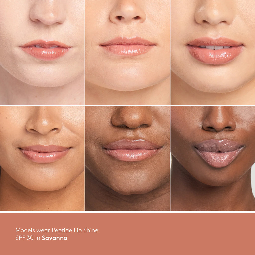 COLORESCIENCE Peptide Lip Shine SPF 30