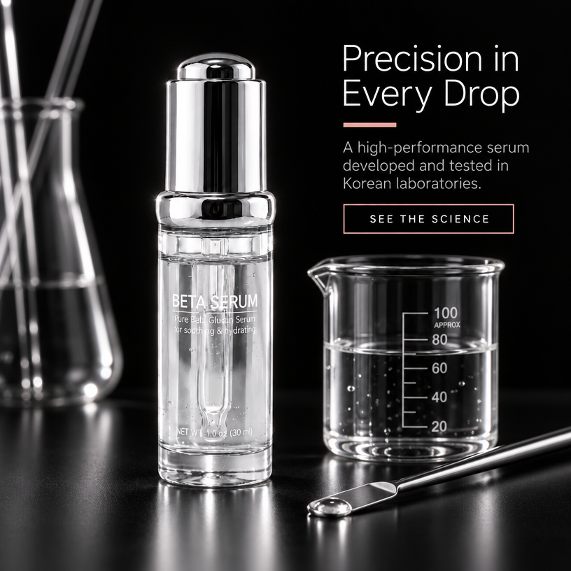 NEOGENESIS Beta-Glucan Serum - 15ml