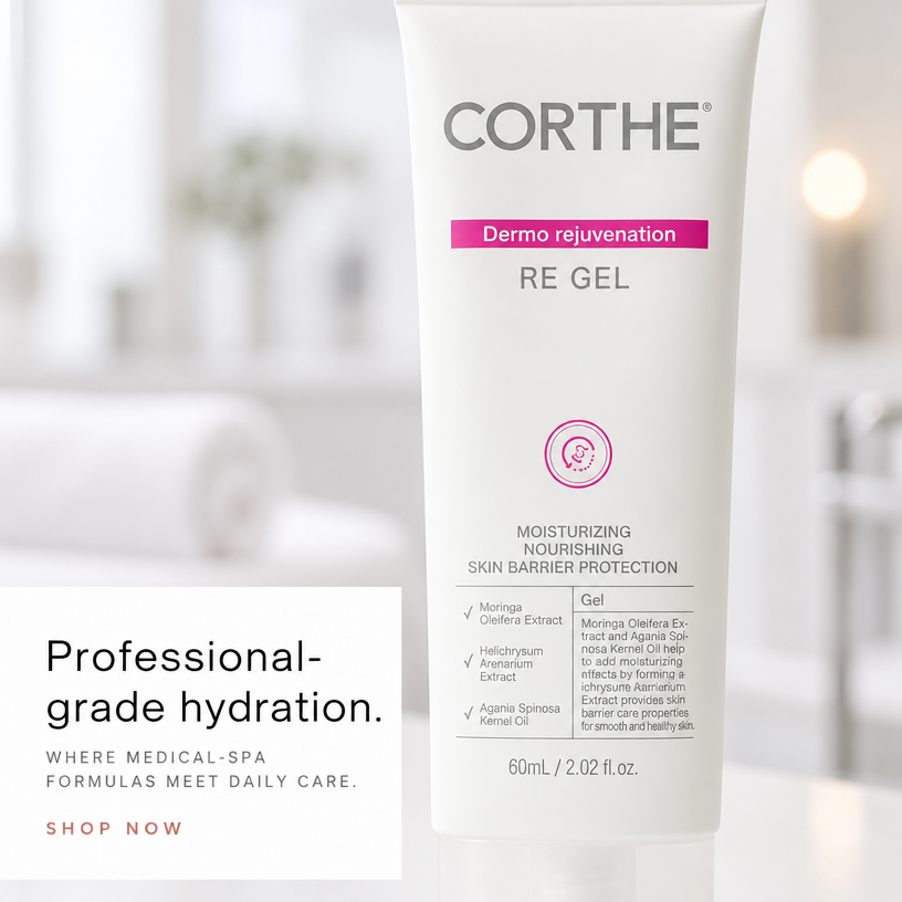 CORTHE Dermo Rejuvenation RE GEL - 60ml