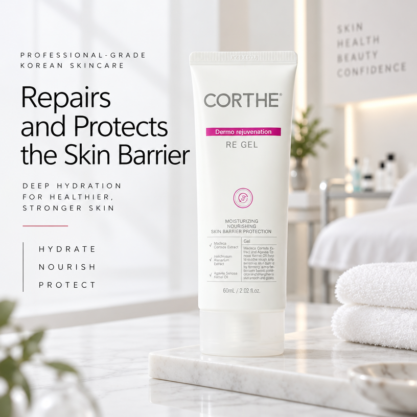CORTHE Dermo Rejuvenation RE GEL - 60ml