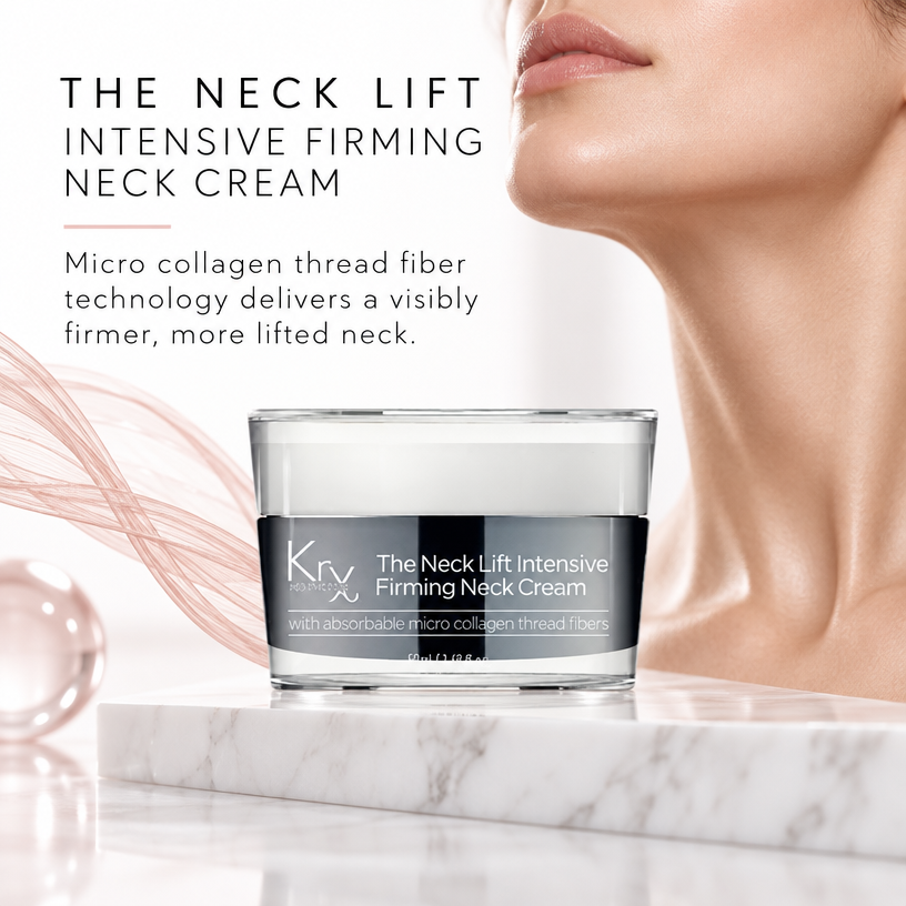 KRX AESTHETICS The Neck Lift Intensive Firming Cream - 50ml
