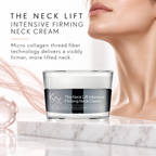 KRX AESTHETICS The Neck Lift Intensive Firming Cream - 50ml