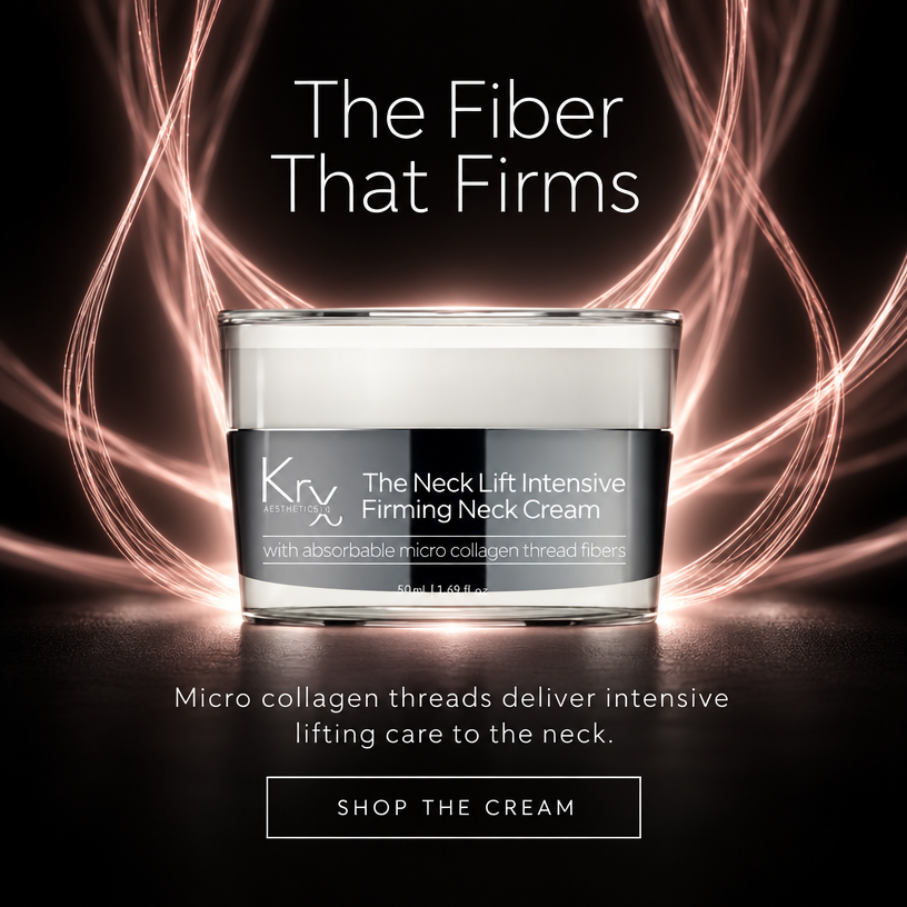 KRX AESTHETICS The Neck Lift Intensive Firming Cream - 50ml