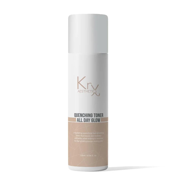 KRX AESTHETICS | ALL DAY GLOW Quenching Toner