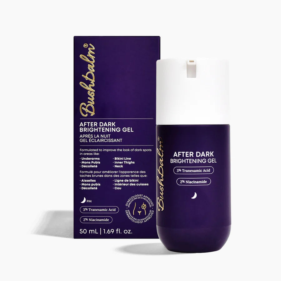 BUSHBALM After Dark Brightening Gel - 50ml