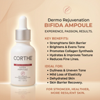 CORTHE Dermo Rejuvenation BIFIDA AMPOULE - 50ml