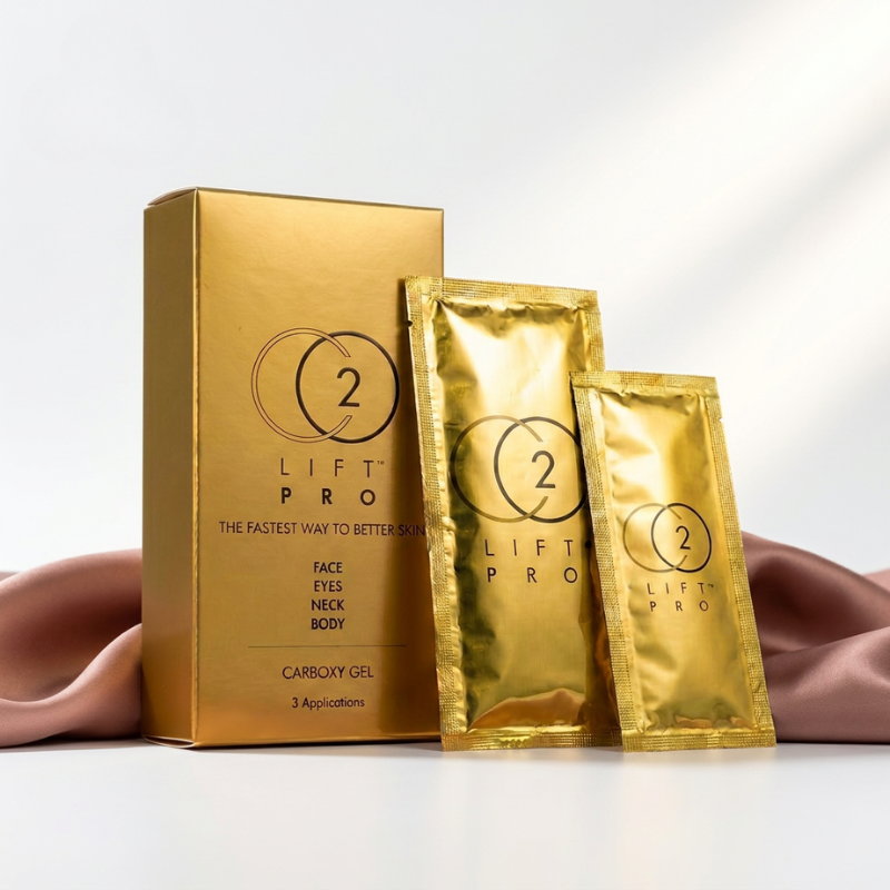 CO2Lift® PRO Topical Carboxy Gel Treatment