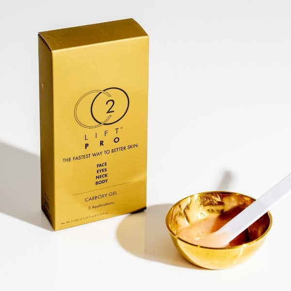 CO2Lift® PRO Topical Carboxy Gel Treatment