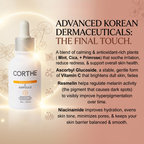 CORTHE Dermo Bright C AMPOULE - 50ml