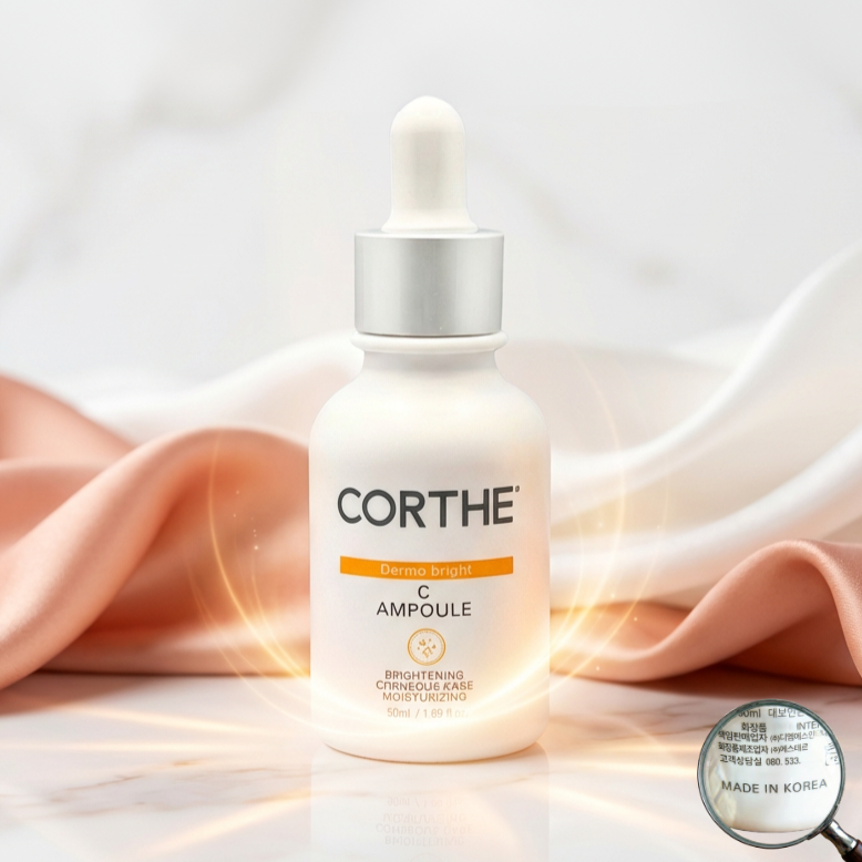 CORTHE Dermo Bright C AMPOULE - 50ml