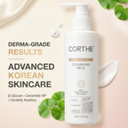 CORTHE Dermo Essential CLEANSING MILK - 200ml