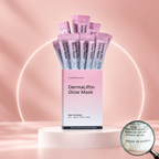 DERMATHOD DermaLiftin Glow Mask - 15 Masks