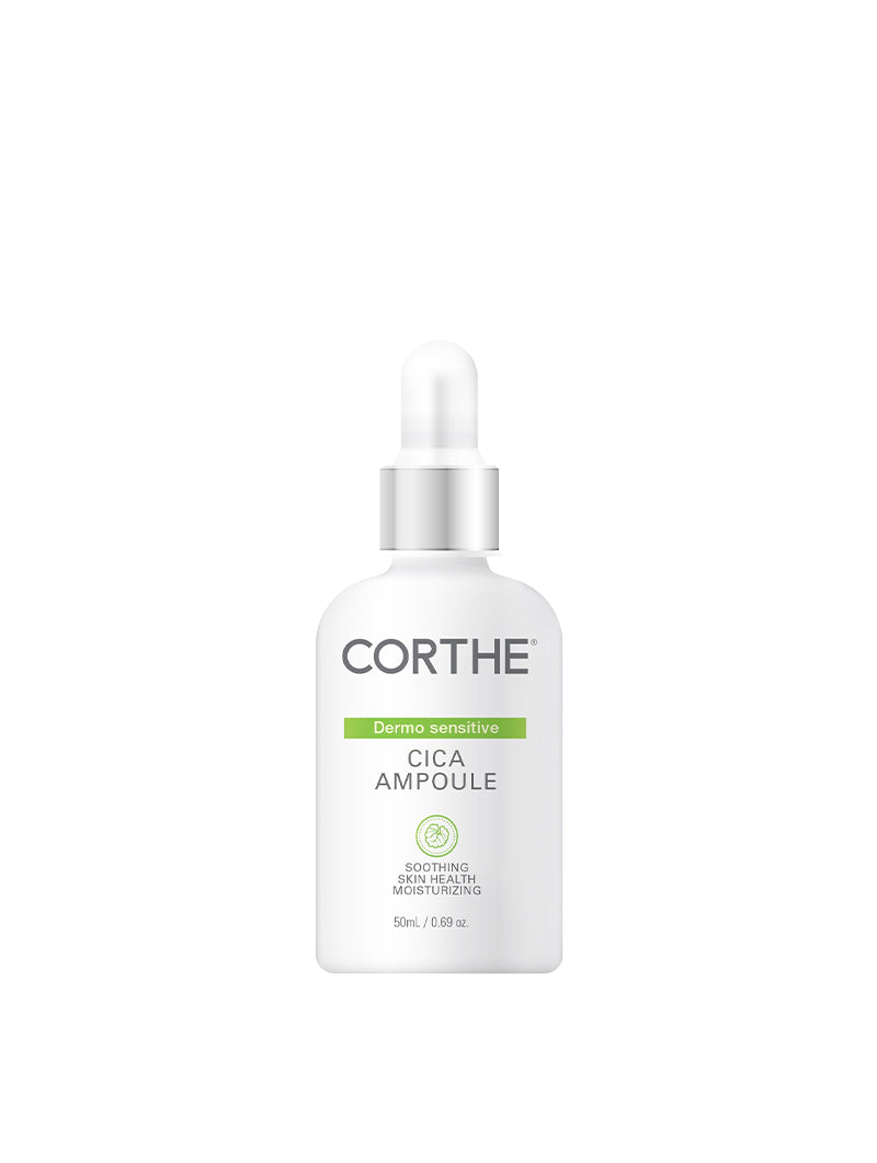 CORTHE Dermo Sensitive | CICA Ampoule