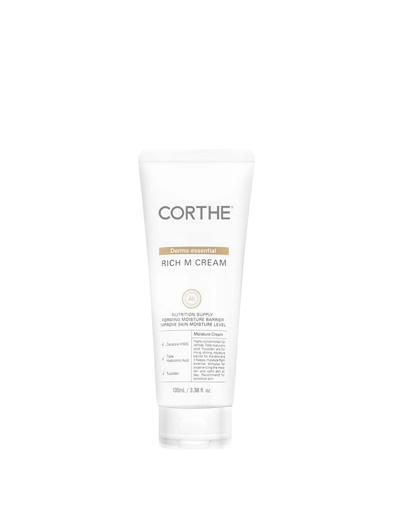 CORTHE Dermo Essential | RICH M CREAM