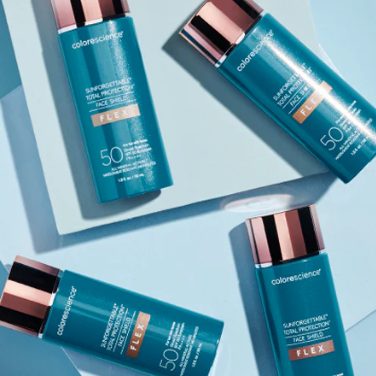 COLORESCIENCE Sunforgettable® EnviroScreen® Face Shield Flex SPF 50 - 55ml