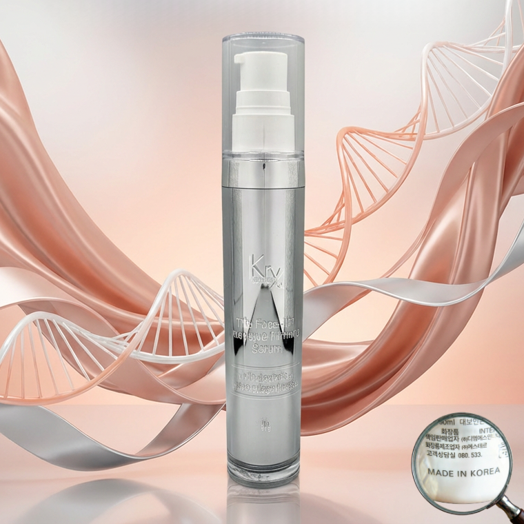 KRX AESTHETICS The Face Lift Intensive Firming Serum - 50g
