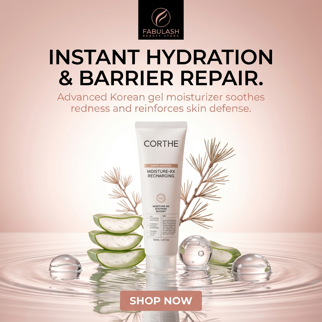 CORTHE Moisture-RX Recharging Gel - 150g