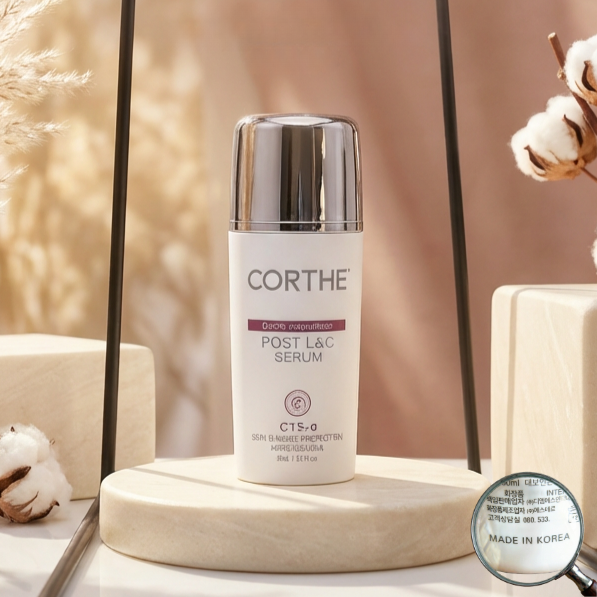 CORTHE Dermo Rejuvenation POST L&C SERUM - 30ml