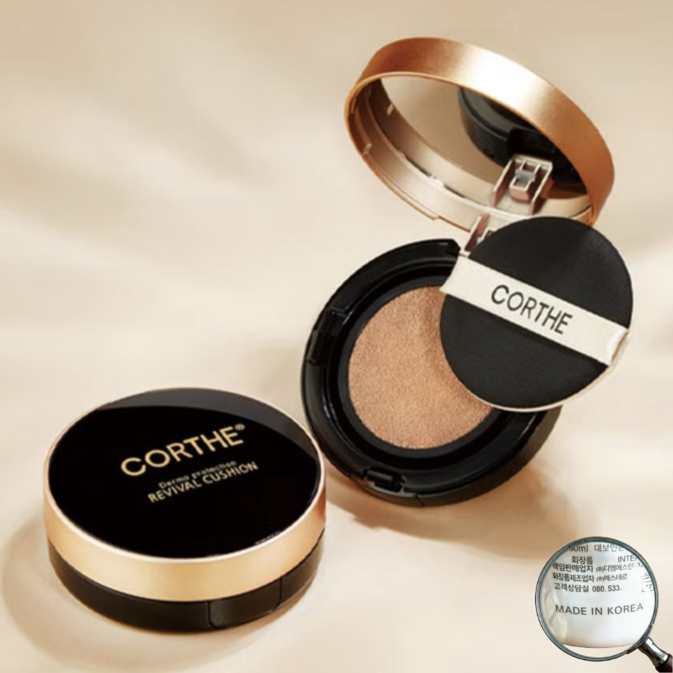 CORTHE Dermo Revival Cushion SPF50+ PA+++
