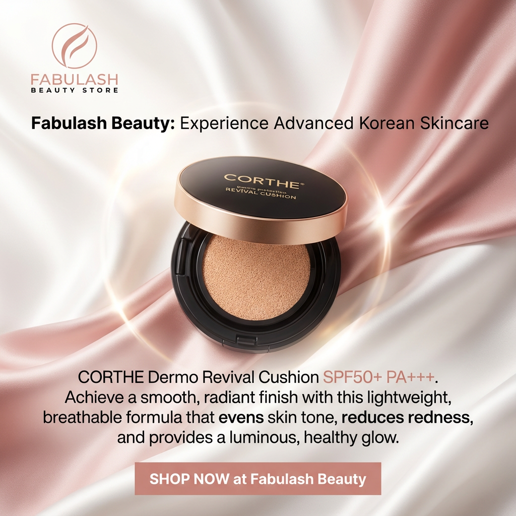 CORTHE Dermo Revival Cushion SPF50+ PA+++