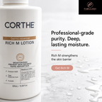 CORTHE Dermo Essential RICH M LOTION - 500ml