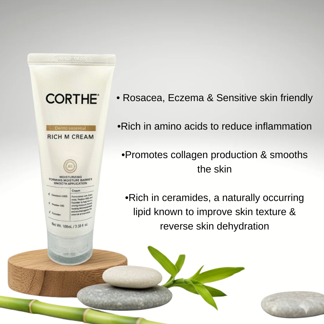 CORTHE Dermo Essential RICH M CREAM - 100ml
