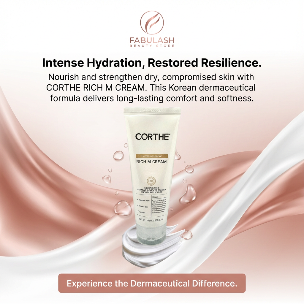 CORTHE Dermo Essential RICH M CREAM - 100ml