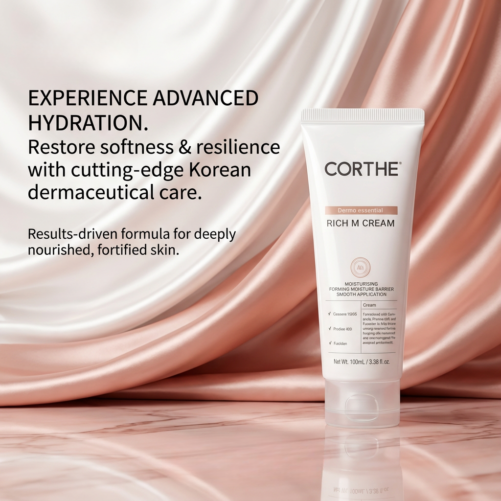 CORTHE Dermo Essential RICH M CREAM - 100ml