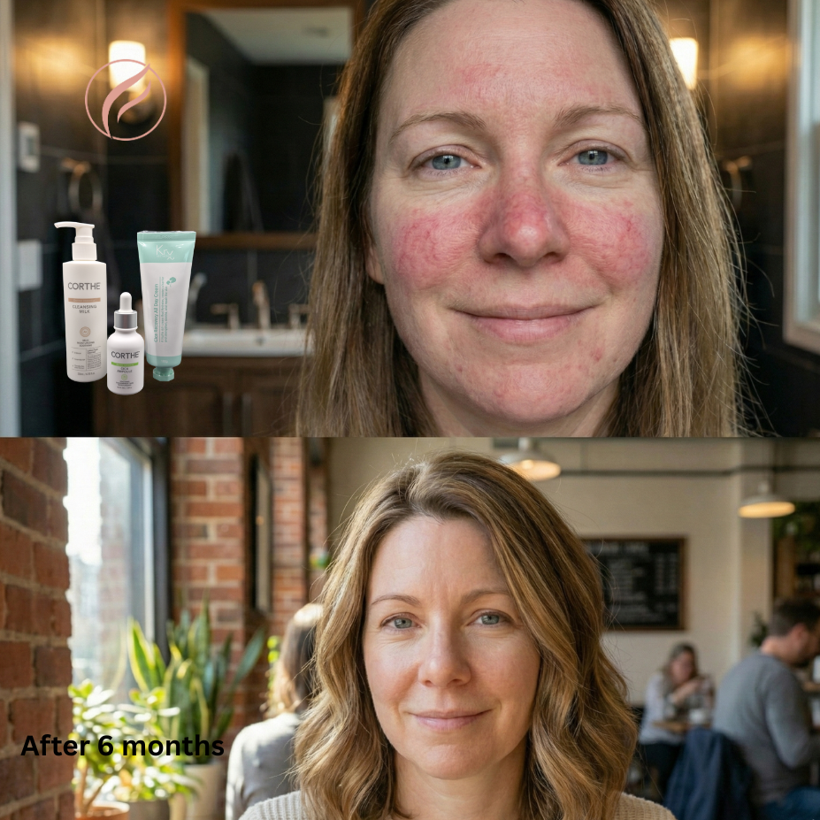 Rosacea Rescue Bundle