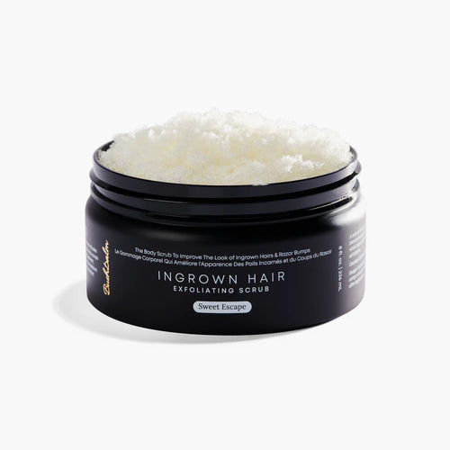 BUSHBALM Sweet Escape Ingrown Hair Exfoliating Scrub - 236ml
