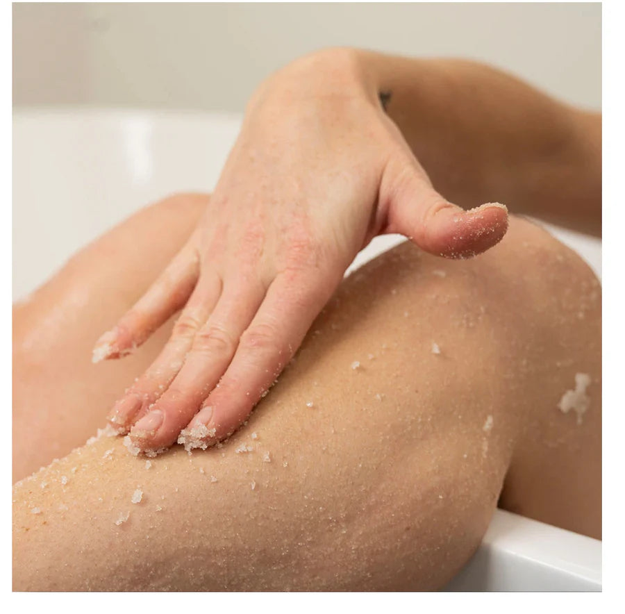 BUSHBALM Sweet Escape Ingrown Hair Exfoliating Scrub - 236ml