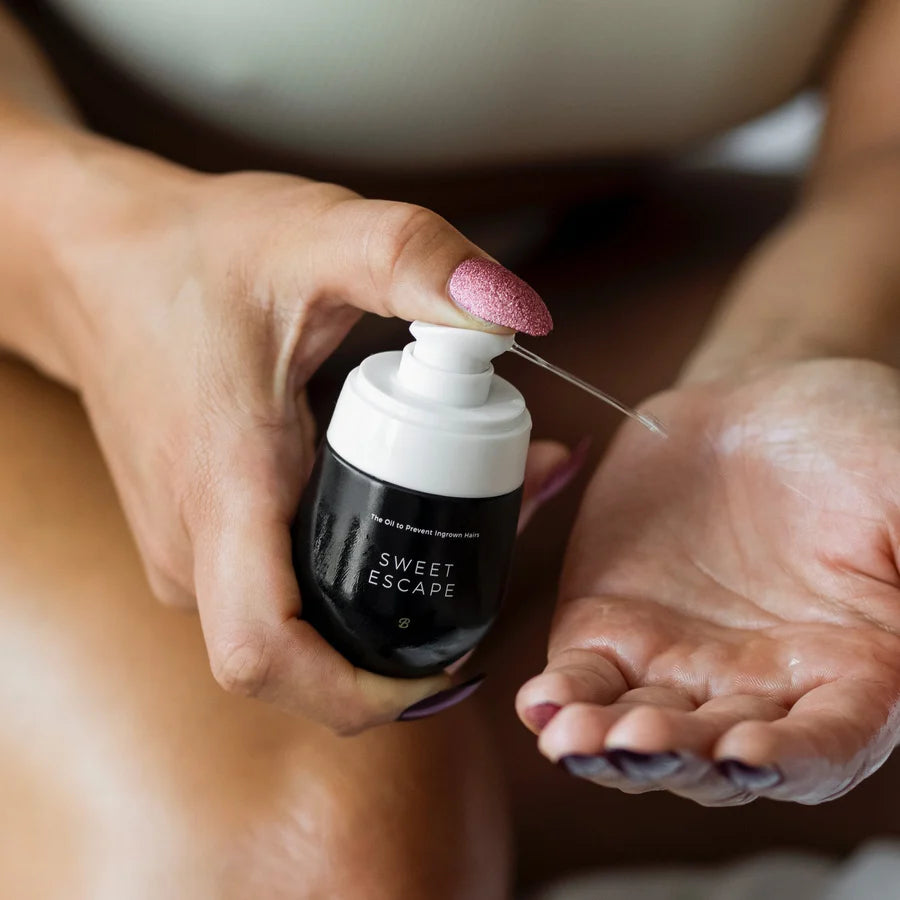 BUSHBALM Sweet Escape Ingrown Hair Oil - 30ml