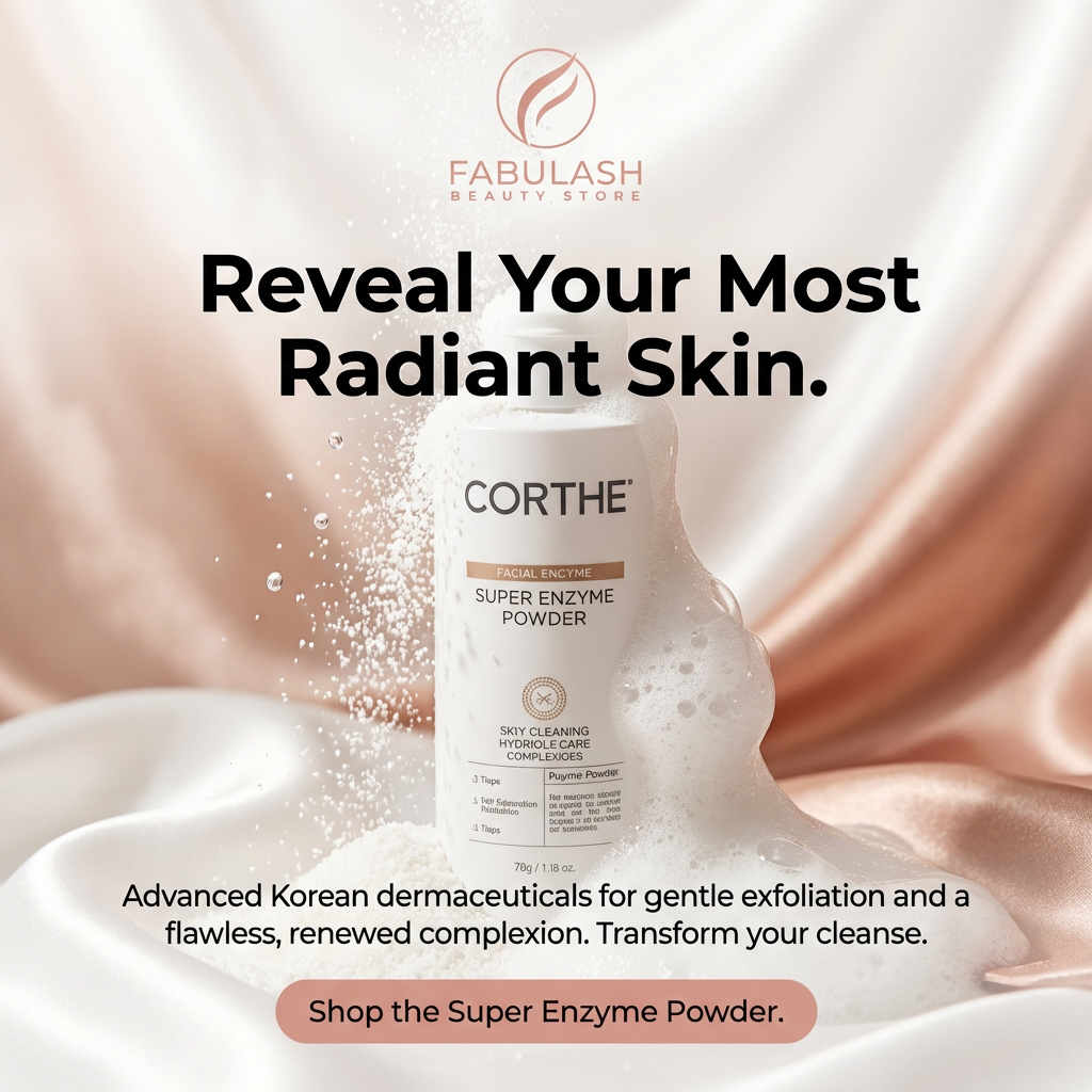 CORTHE Super Enzyme Powder - 50g