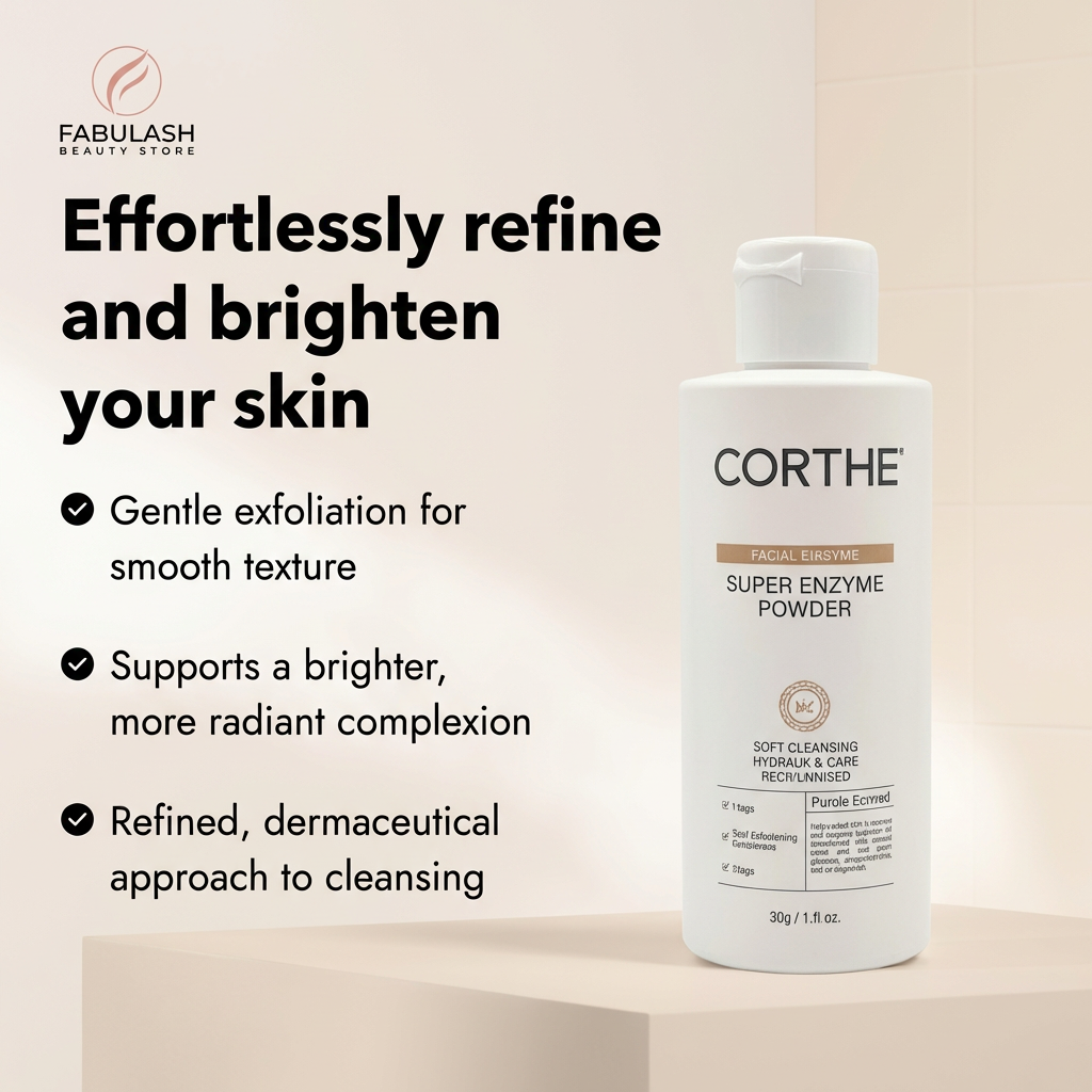 CORTHE Super Enzyme Powder - 50g
