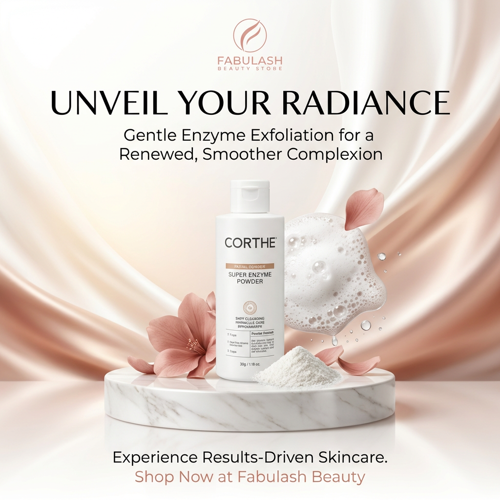 CORTHE Super Enzyme Powder - 50g