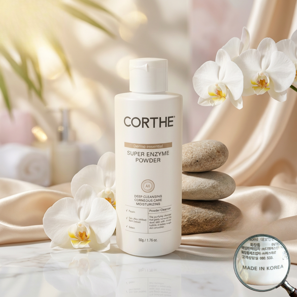CORTHE Super Enzyme Powder - 50g