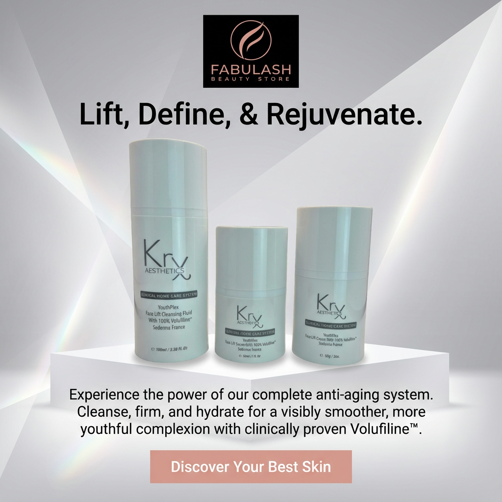 KRX AESTHETICS Youthplex Face Lift Bundle