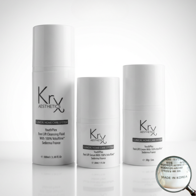 KRX AESTHETICS Youthplex Face Lift Bundle