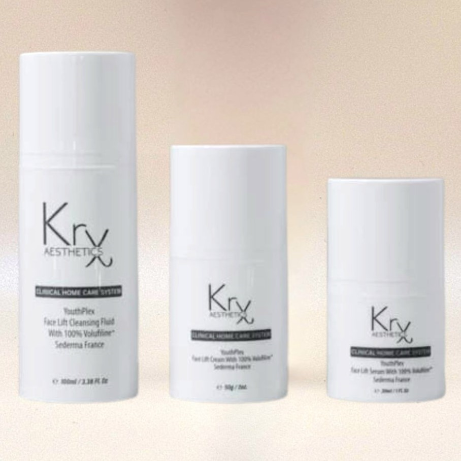 KRX AESTHETICS Youthplex Face Lift Bundle