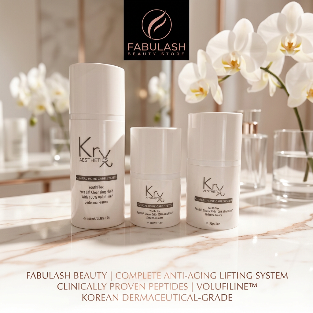 KRX AESTHETICS Youthplex Face Lift Bundle