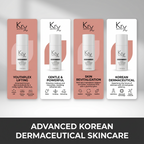 KRX AESTHETICS Youthplex Face Lift Cleansing Fluid - 100ml