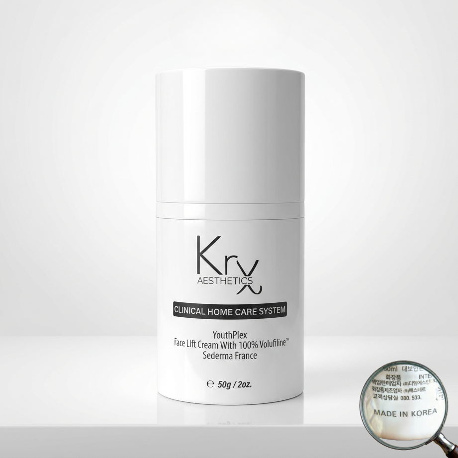 KRX AESTHETICS Youthplex Face Lift Cream - 50g