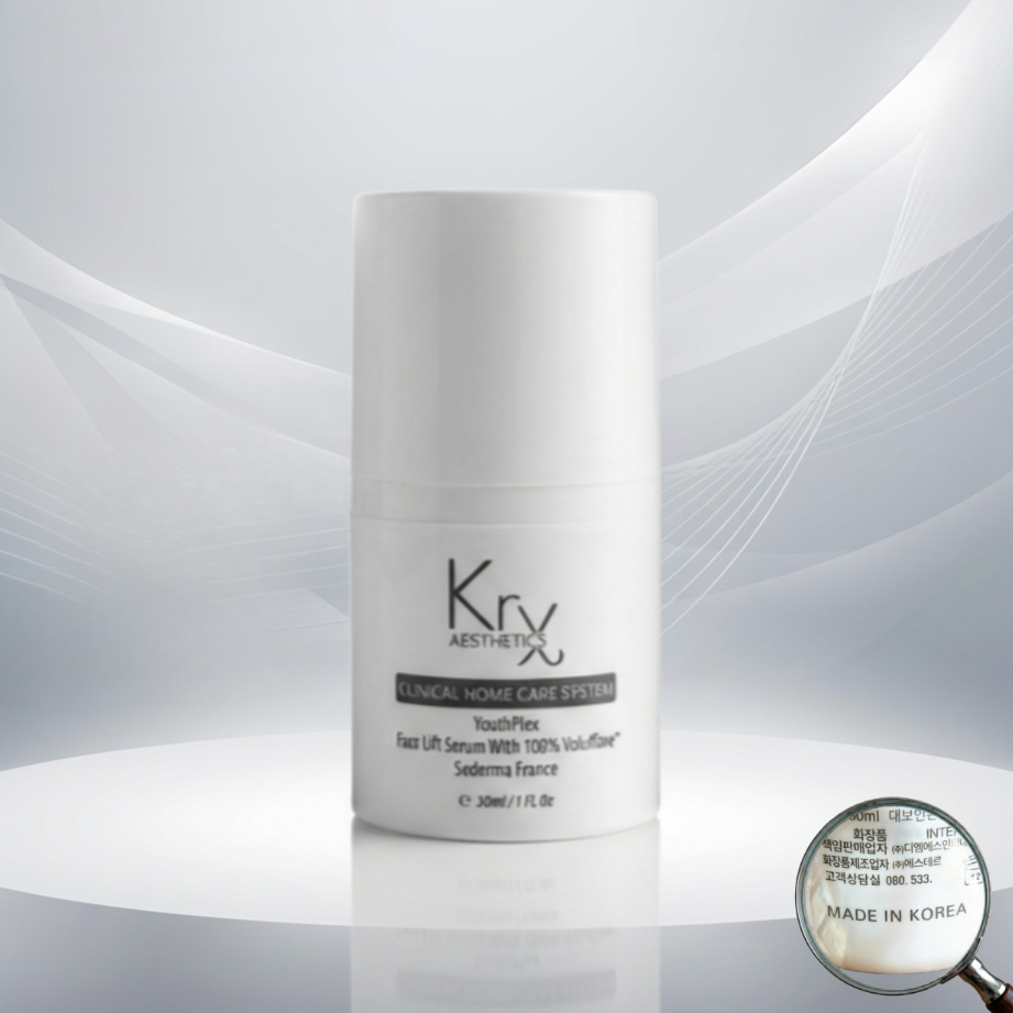 KRX AESTHETICS Youthplex Face Lift Serum - 50g
