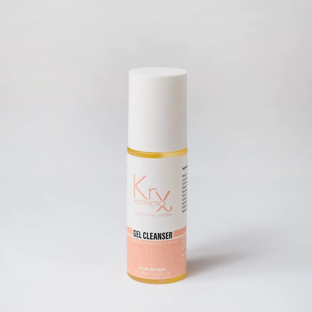KRX AESTHETICS | Gel Cleanser