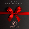 Fabulash Beauty Store Gift Card