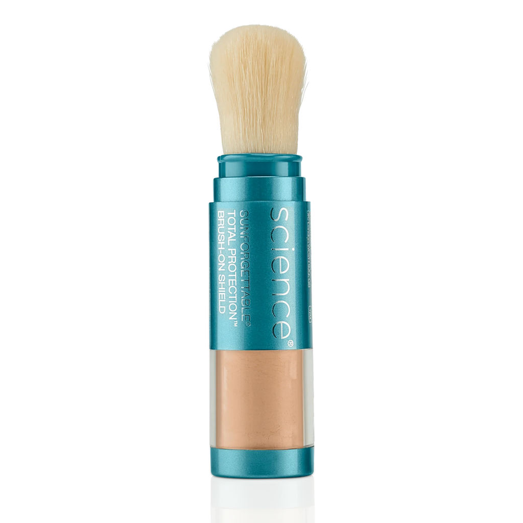 COLORESCIENCE Sunforgettable® Total Protection® Brush-On Shield SPF 50